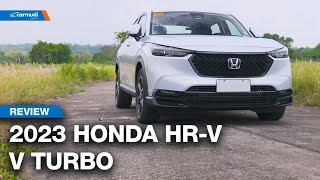 2023 Honda HR-V V Review | Carmudi Philippines screenshot 5