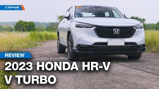 2023 Honda HR-V V Review | Carmudi Philippines screenshot 4