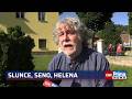 Slunce, seno ožilo v Hošticích. Růžičková byla fenomén, vzpomíná Troška. Oslavila by 90 let