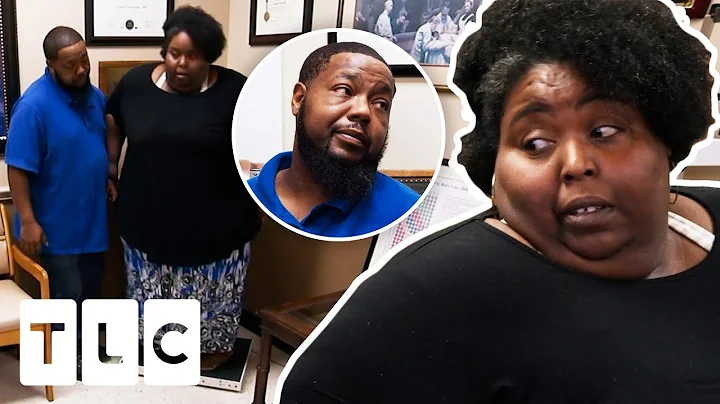 614 Lb Woman Worried Her Husband Will Find Out Her...