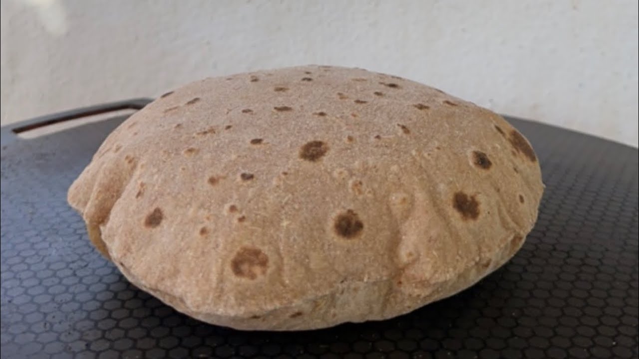 خبز دقيق غلة