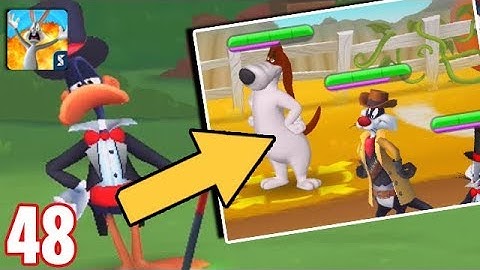 Looney Tunes World of Mayhem - Gameplay Walkthrough Part 48 - All Stars Chapter Event Near To End