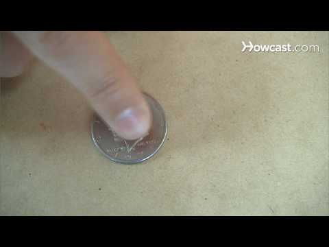 Como fazer o truque Scotch e Soda Coin