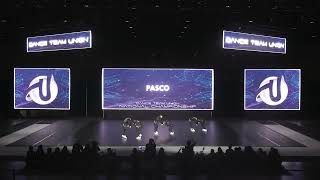`2025 DTU NATIONALS   PASCO SMALL VARSITY HIP HOP