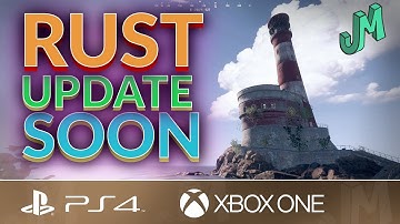 Update 1.04 Soon Patch News 🛢 Rust Console 🎮 PS4, XBOX, PS5, Xbox Series X|S
