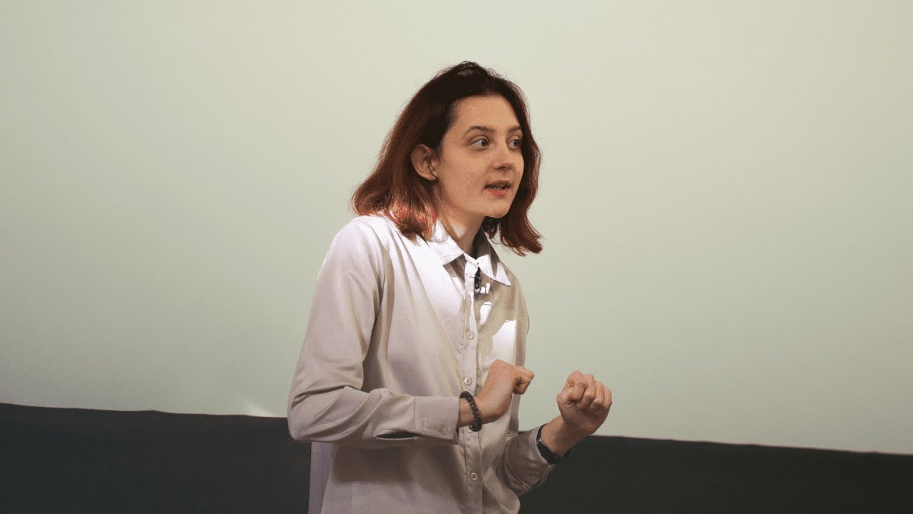 Dalla paura alla passione | Giulia Sironi | TEDxYouth@ITTColombo