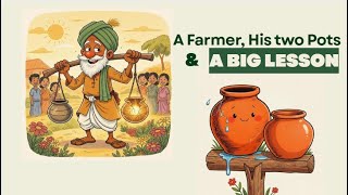 Full The Farmer and His Two Pots – A Heartwarming Moral Story for Kids #shortstoriesforkids Guide