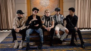 Getting To Know CNCO | MTV Meets