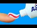 18 Nail Hacks! Nail Art Hack Compilation