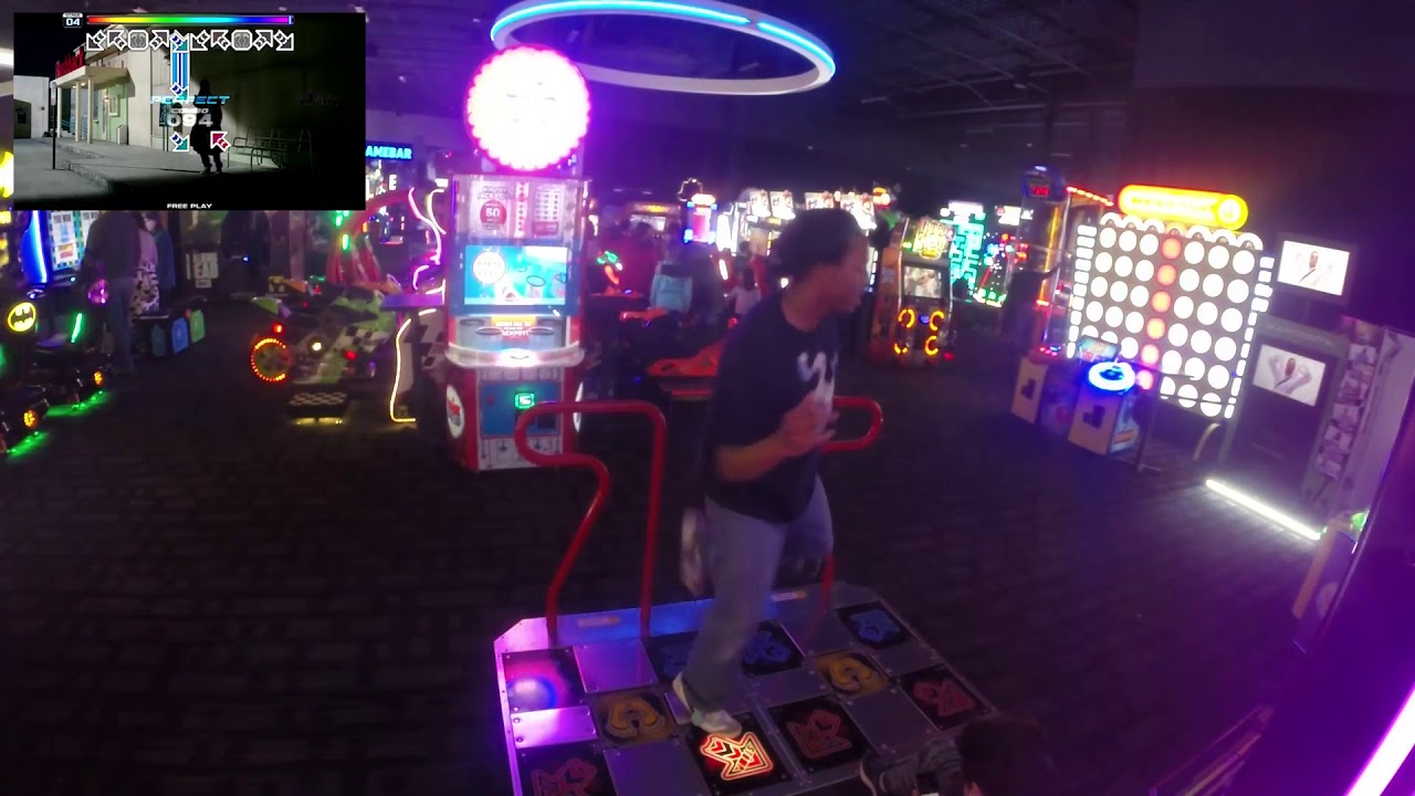 PIU Freestyles 사랑을 했다(LOVE SCENARIO)