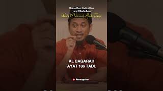 Ramadhan, Waktu Do'a Yang Dikabulkan - Rumaysho TV #ustadzmuhammadabduhtuasikal