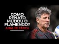 Flamengo de Renato Gaúcho - Análise Tática das Primeiras Mudanças