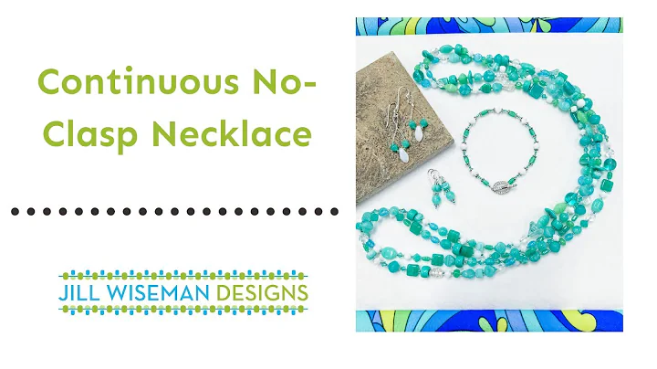 Free Project: Create a Continuous Necklace