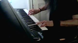 Aye Jazba E Dil Instrumental On Keyboard chords