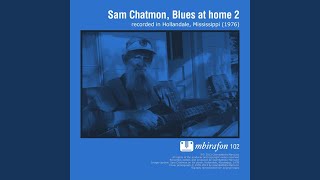 St. Louis Blues - Sam Chatmon
