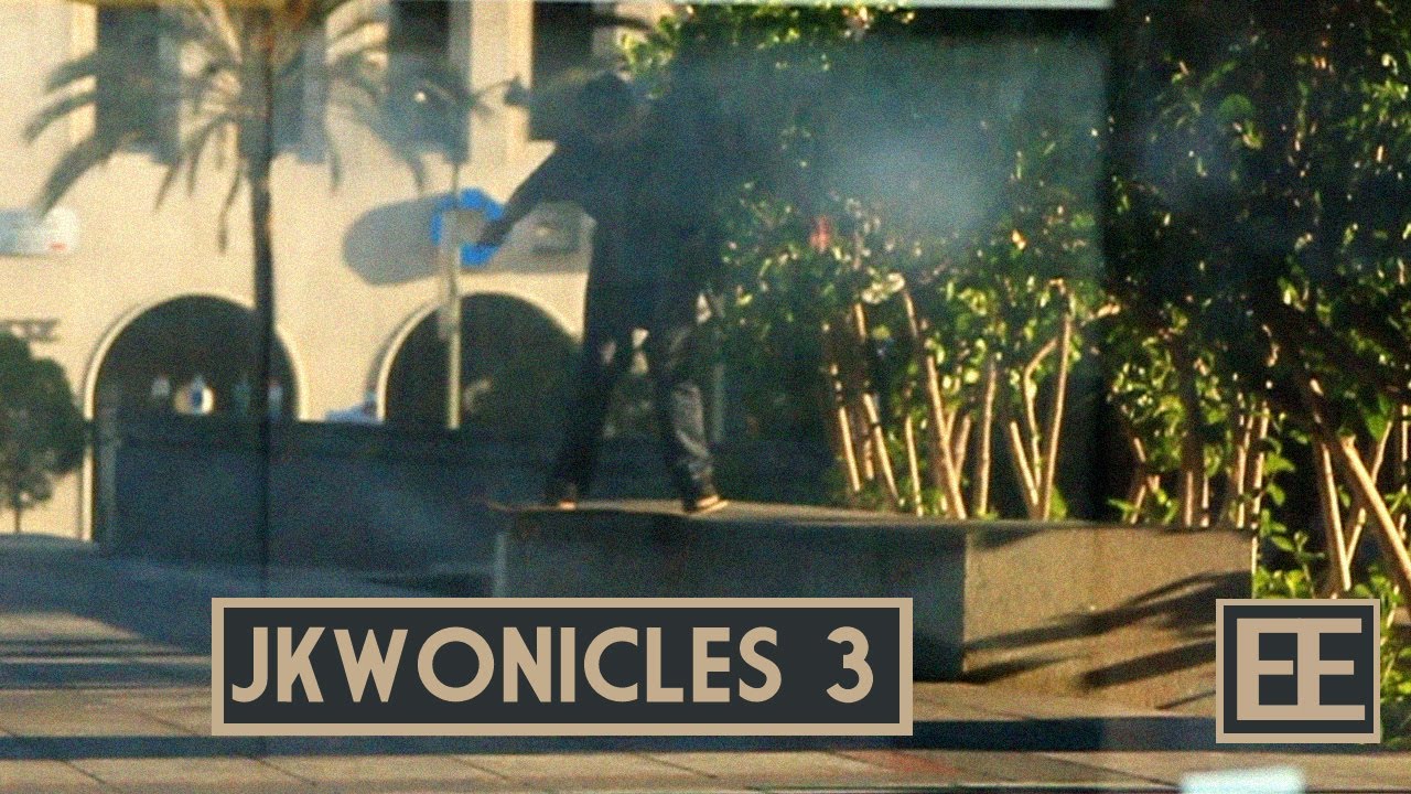 JKWONICLES #3 - Cody McEntire , Eduardo Craig , Cody Hale and more!