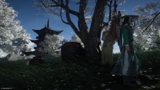 Profession: Gift of Gab Debate – Outlander (Dream Realm – Blissful Retreat) | Where Winds Meet PS5