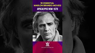 Top 10 Marlon Brando Movies! #marlonbrando #top10movies #thecinewizard