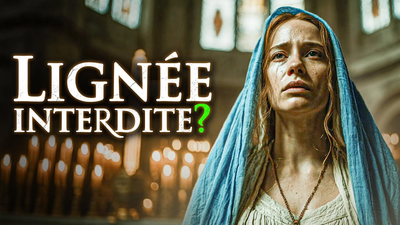 Pourquoi le Vatican a-t-il caché l'histoire de Sara, la fille de Jésus ? | Histoire pour dormir