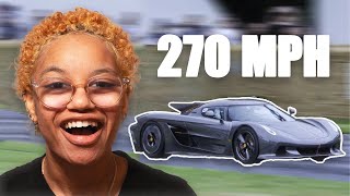 The Fastest Cars In The World