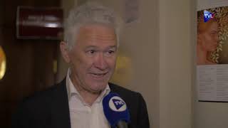 Reportage De Tvl Au Viième Colloque De Linstitut Iliade