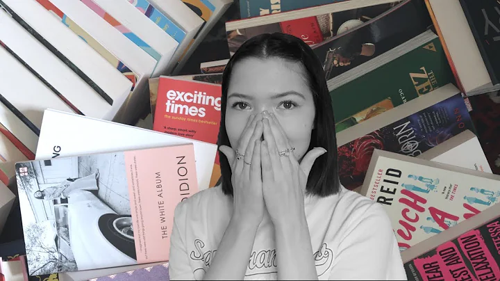 my biggest book haul ever