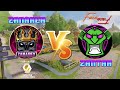 ZANTAX VS ZANAREX - Face To Face (Batalla De Trap) CREATIVE DESTRUCTION