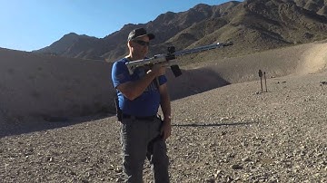 Cobalt Kinetics Evolve One Handed Double Feed Clearing