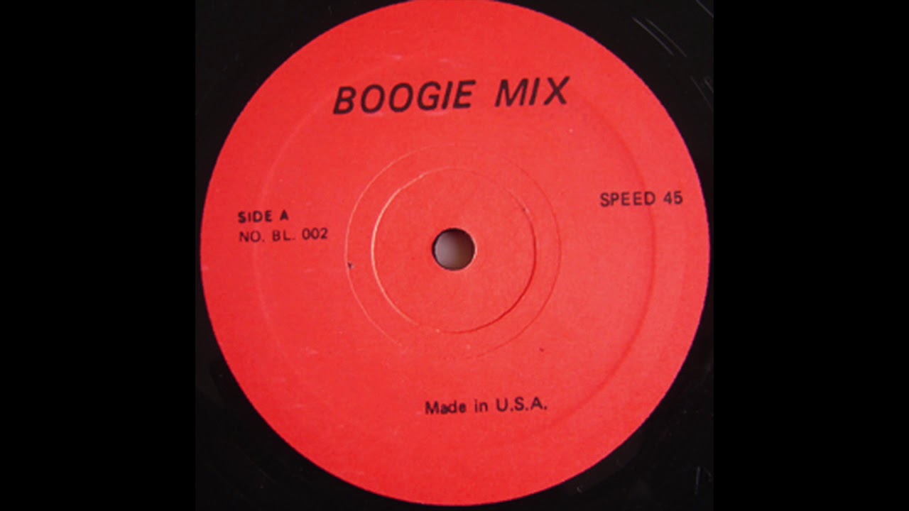 remix os Various - Boogie Mix