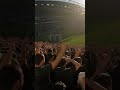 Manchester City Fans Singing Pep Guardiola Song Vs Brighton Away