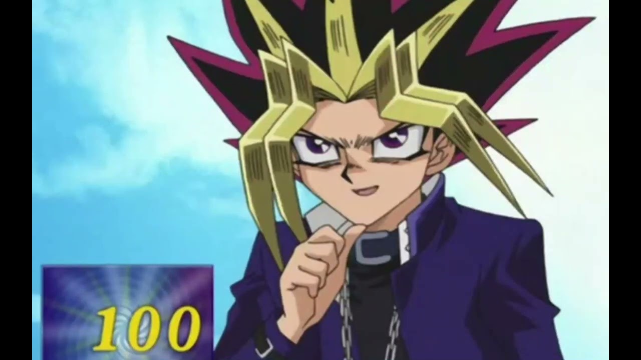 dartz vs kaiba y atem