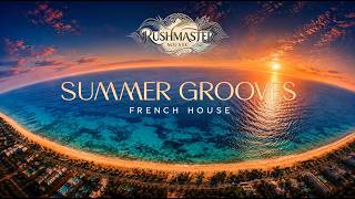 SUMMER GROOVES – Full EP | Lounge French House | Official Visualizer