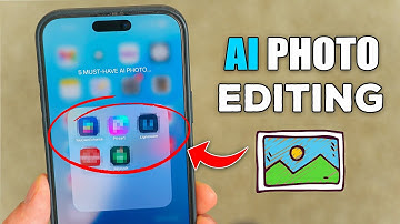 TOP 5 MUST Have AI Photo Editing Apps for iPhone! (2025)