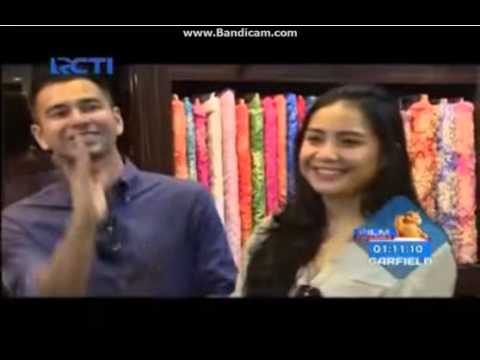 RCTI Ceknricek Raffi Ahmad  RADEN Samuel Ivander
