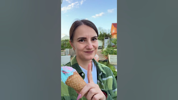 Special ice-cream by Tsuriki Show