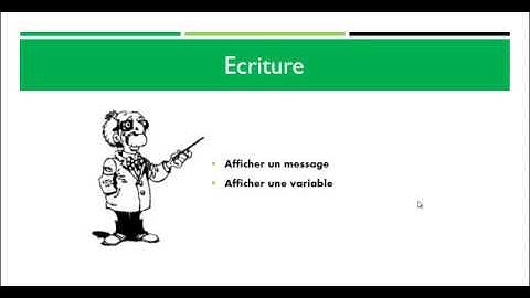 Ecriture  ou affichage  en langage C  : printf (2)