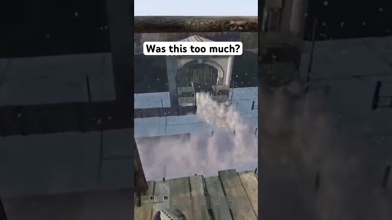 Is this considered base griefing? 