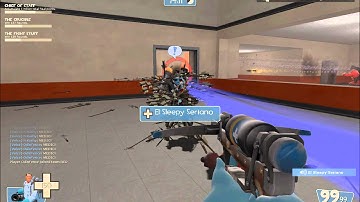 High ROF and Infinite Ammo, Porcupine Episode