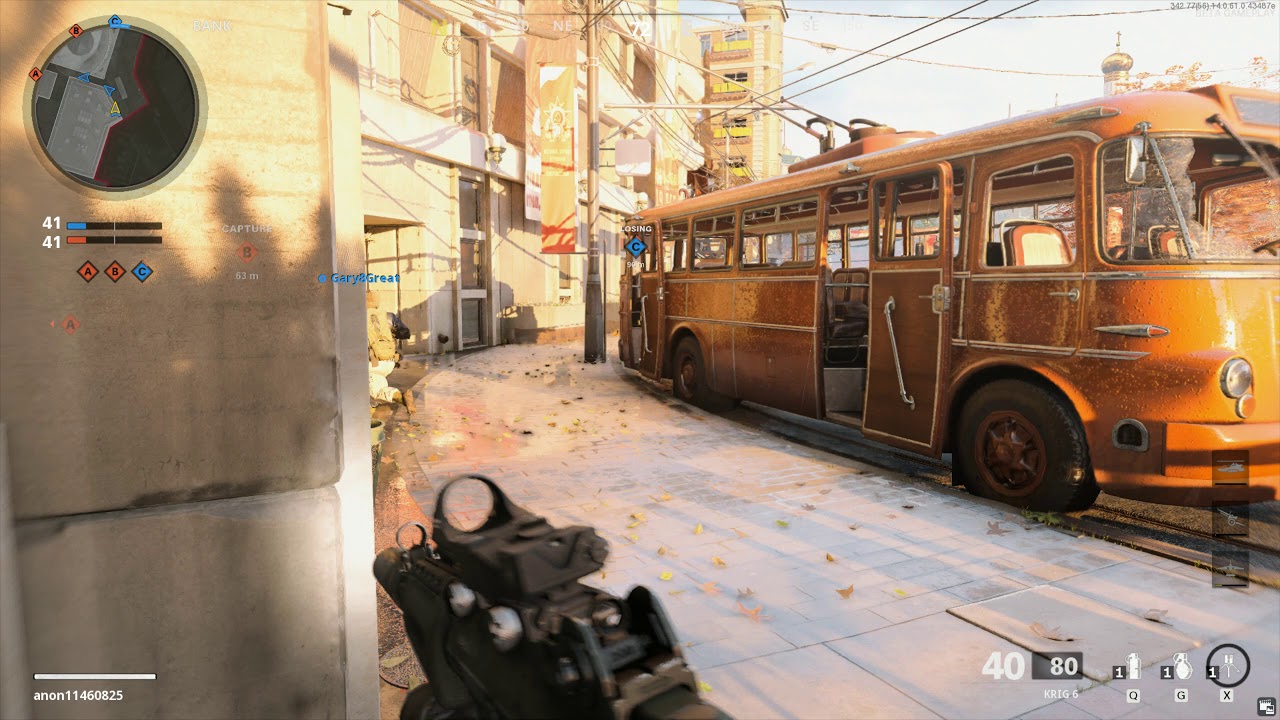 Call of Duty: Black Ops Cold War Open Beta PC Gameplay (Multiplayer)