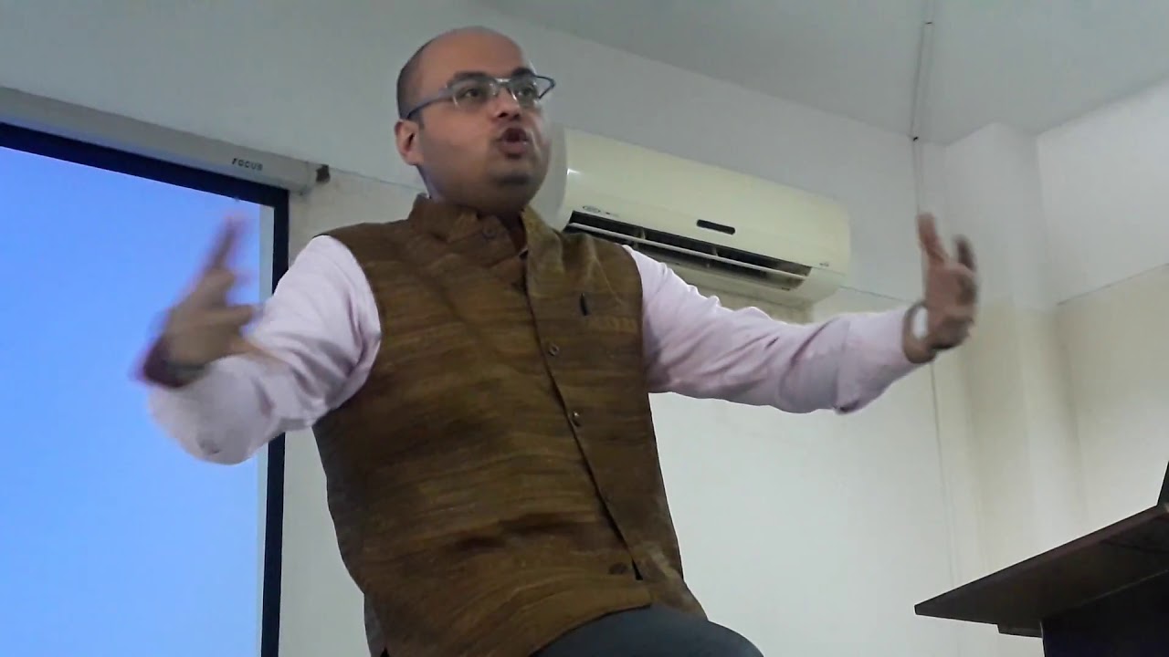 Dr Aniruddha Rajput | India at ILC  ( Part 1 )