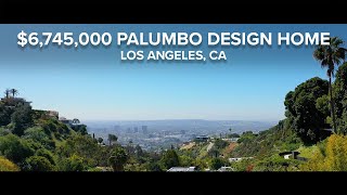 Luxury Sunset Strip Home For Sale with Josh Flagg - DroneHub