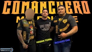 Comanchero enforcer behind savage attack on Prison Guards