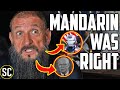 The MANDARIN Was Right  (And was Responsible for Tony's Snap!) | Iron Man 3 + Shang-Chi Explained