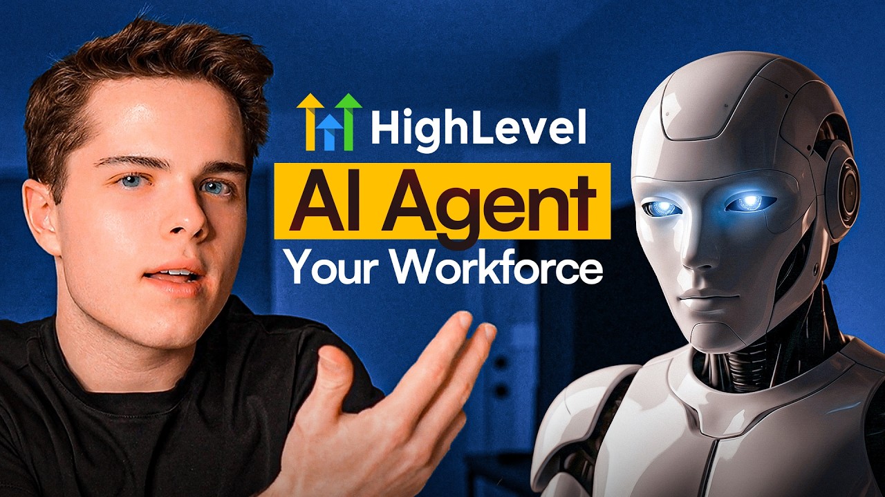 How to Build Your Own AI Employee in GoHighLevel in 2026