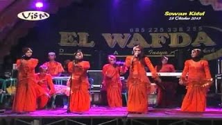 El Wafda Demak _ Jasa Siapa _ Live Jepara 2015