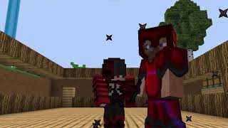Jugando KitMap en HazelMc // Mdfk