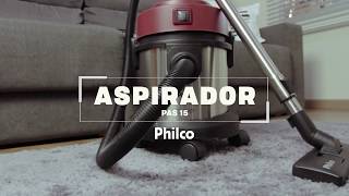 Aspirador de pó PAS15 | Philco