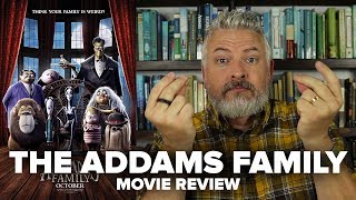 The Addams Family (2019) Movie Review