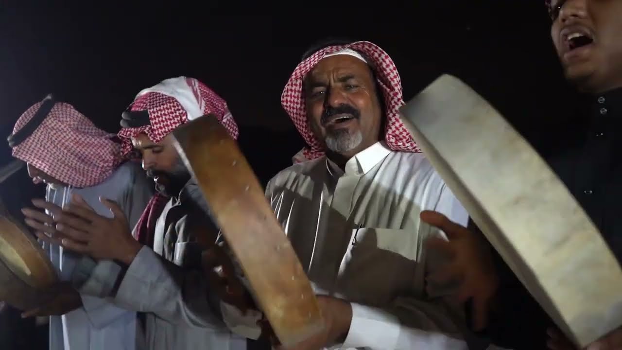 ملعبة مجارير قروب الموروث الحجازي ( الملتقى الثاني ) مكه _ طريق الخواجات