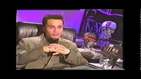 RUDY NEGRETE NFL CHILL EPK